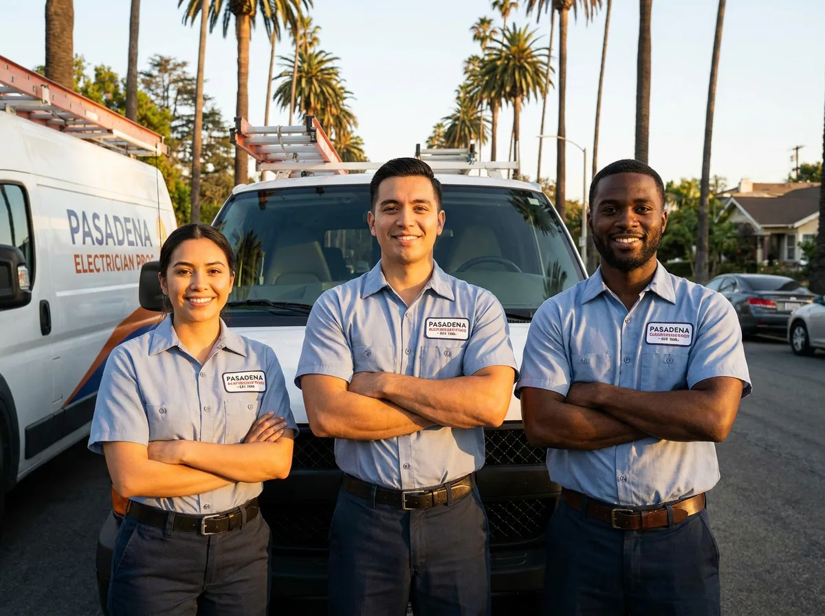 Electrician company in Long Creek, OR